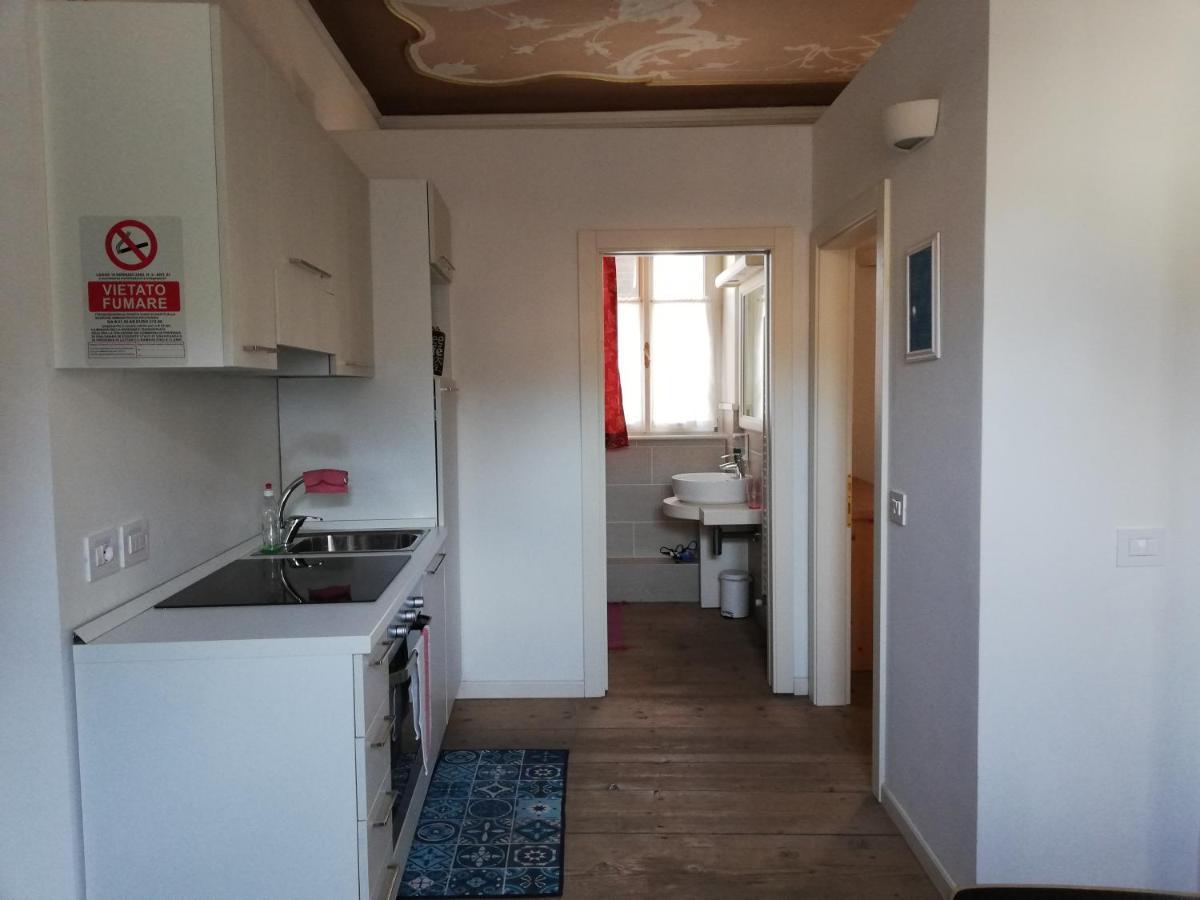Colle Ameno Room And Breakfast Rovereto  Exterior foto