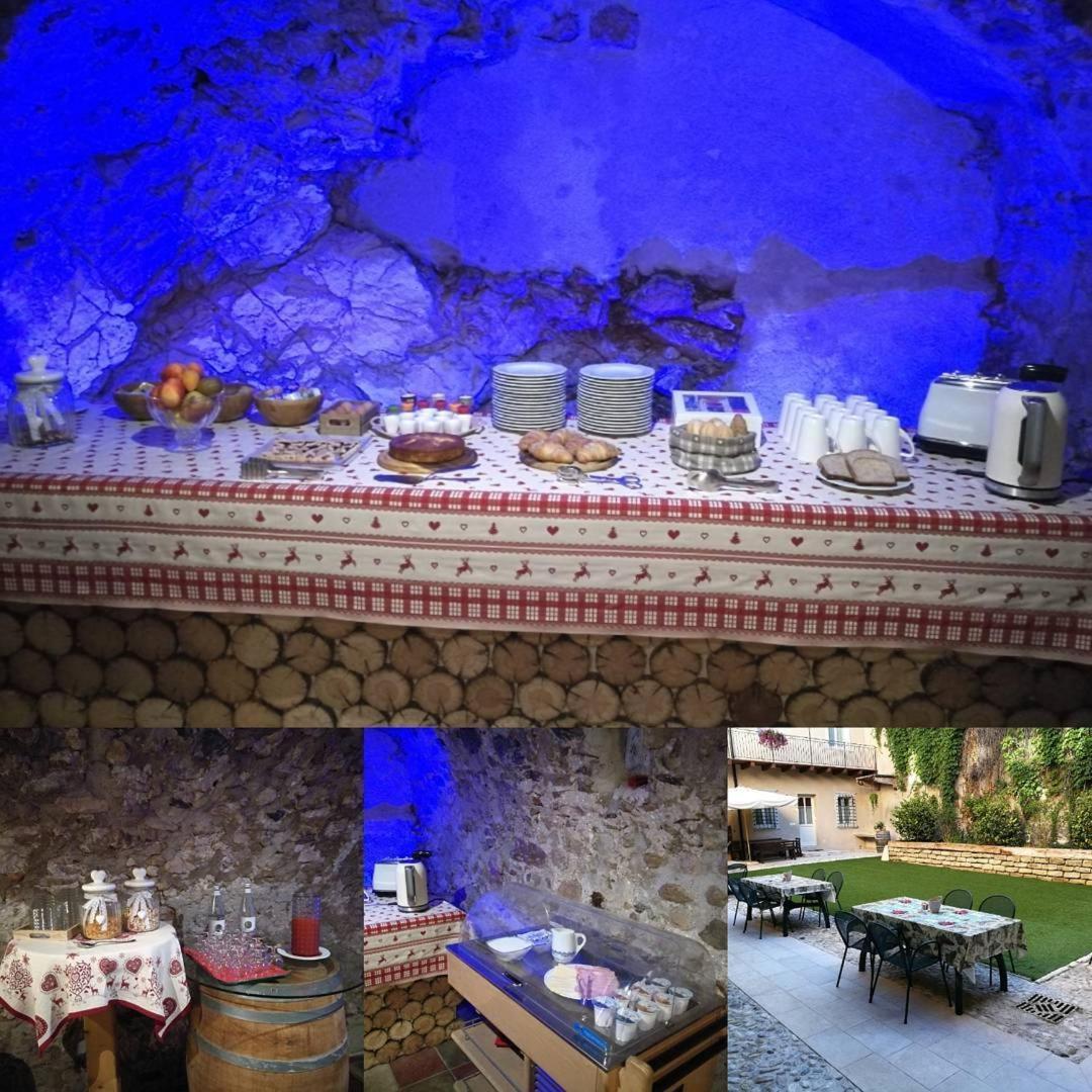 Colle Ameno Room And Breakfast Rovereto  Exterior foto